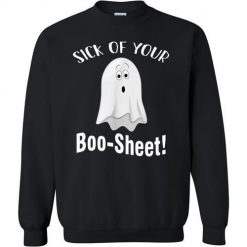 Boo Sheet Sweatshirt AZ01