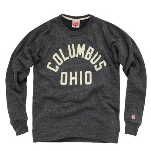 Columbus Ohio Sweatshirt VL01