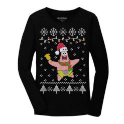Patrick Christmas Sweatshirt AI01
