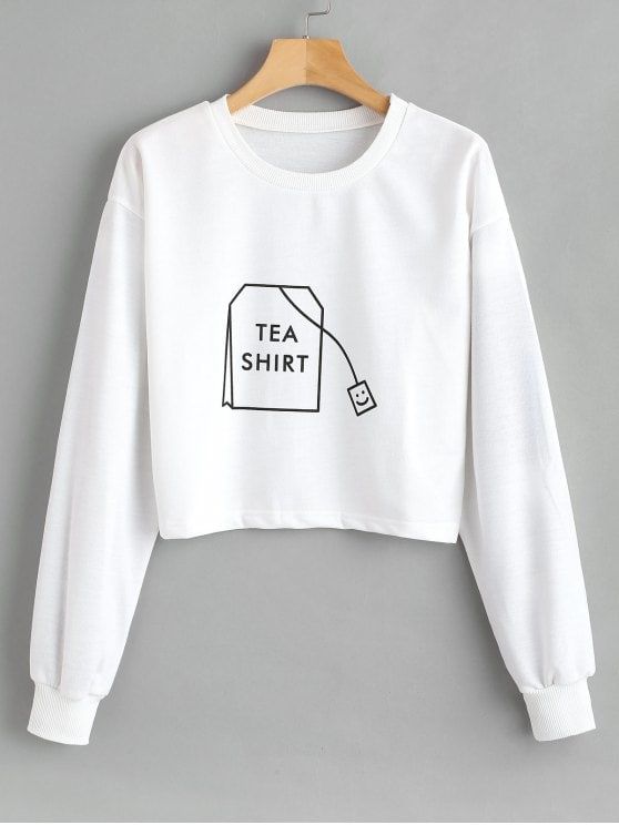 tee sweatshirt