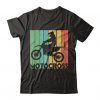 Vintage Sports Motocross t Shirt SR01
