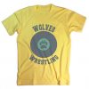 Wrestling Vintage T-Shirt EL29