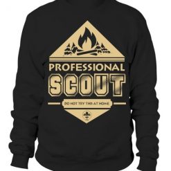 professional scout Sweatshirt VL01
