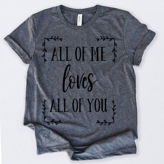 its all about me tshirt