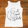 Cats Against Tanktop ND18J0