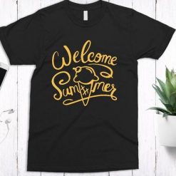 Welcome Summer T-Shirt EL20J0