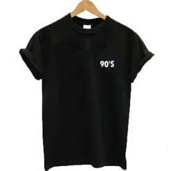 90's Pocket T-Shirt MQ08J0