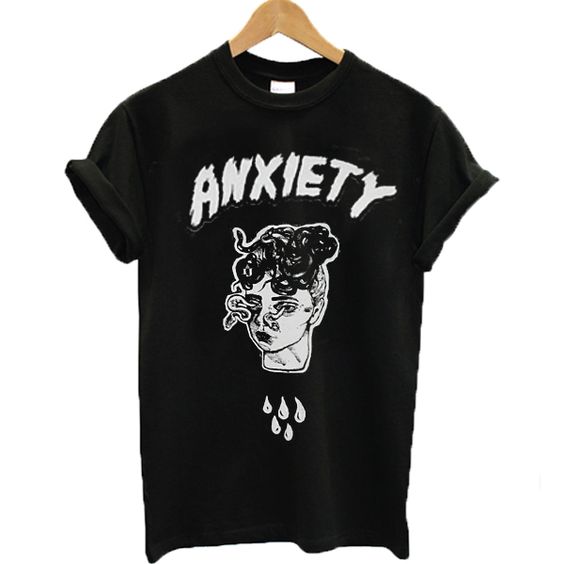 anxiety prime shirt