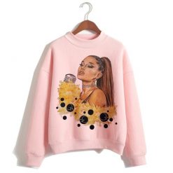Ariana grande cute Sweatshirt FD4F0