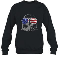 Bald Eagle Sweatshirt EL6F0