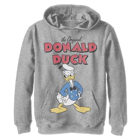 donald duck hoodie disney store