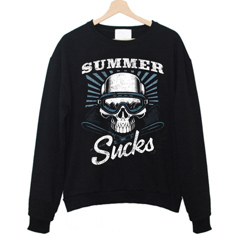 summer sucks t shirt