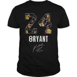 24 8ryant Kobe Bryant Tshirt YT18M0