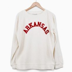 Arkansas Sweatshirt YT18M0