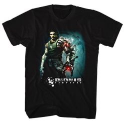 Bionic Commando Shirt YT18M0