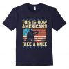 This is americans T Shirt SR29F0