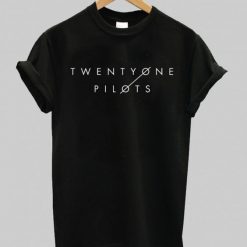 20 One Pilot T-Shirt ND18A0