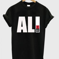 Ali Boxing T-Shirt ND18A0