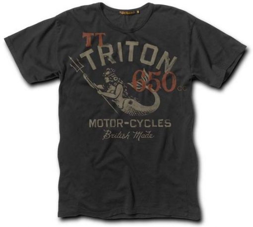 Triton T-Shirt ND4M0