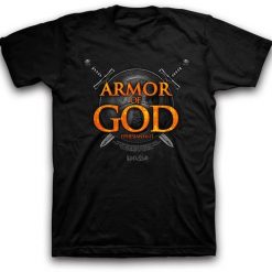 Armor Of God Tshirt LE5JN0