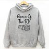 Queen Of The RV Hoodie TA29AG0