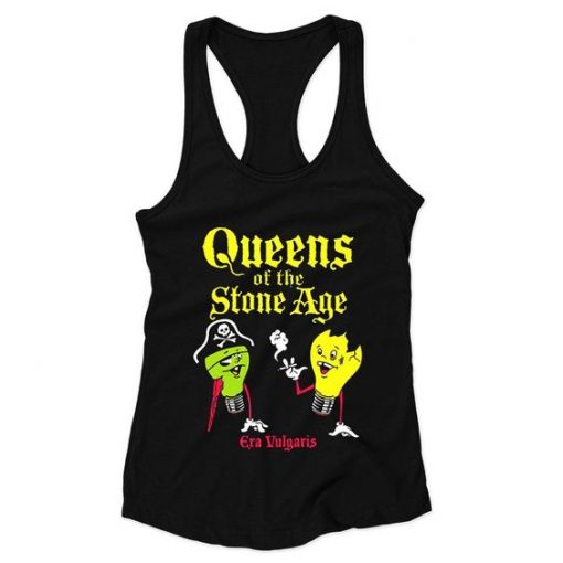 Queens Of The Stone Tanktop LE10AG0