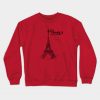 Eiffel Tower Paris Sweatshirt FD6N0