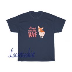 All You is Love Tshirt SR24D0