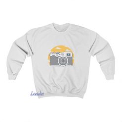 Camera Sweatshirt FD9D0