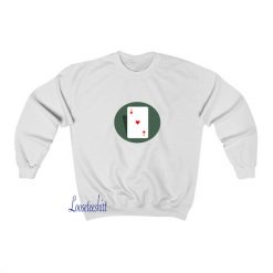 Ace of Hearts Sweatshirt SA20JN1