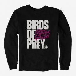 Bird Of Prey Sweatshirt SD27f1
