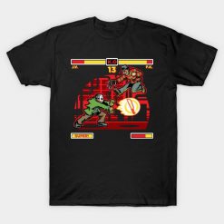 Street Fighter T-Shirt FA22F1