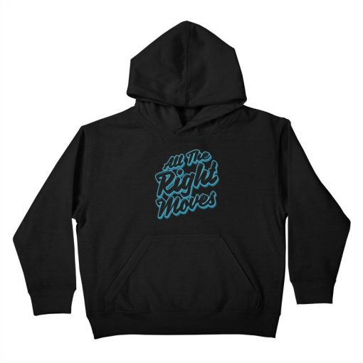 All The Right Chess Moves Hoodie AL26MA1