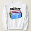 Blaster Ghetto Sweatshirt EL5MA1