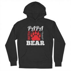 Papa Bear Hoodie EL5MA1