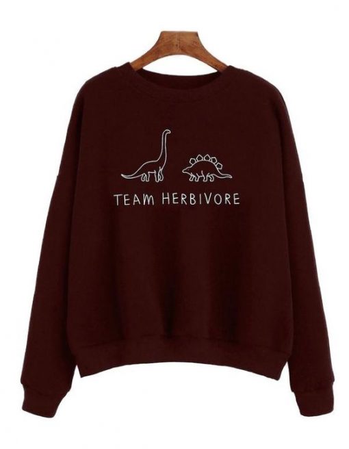 Team Herbivore Sweatshirt DK2MA1