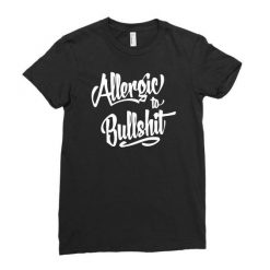 Allergic To Bullshit T-shirt SD23A1