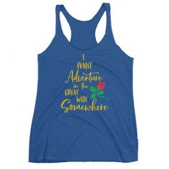 Beauty And The Beast Tanktop SD14A1