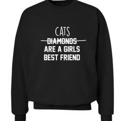 Cats Are A Sweatshirt SD23A1