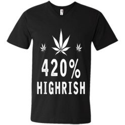 420 % Highrish T-shirt SD17M1