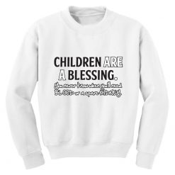 Children Blessing Sweatshirt AL20M1