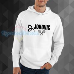 Novak Djokovic hoodie