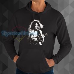 Neil Young hoodie