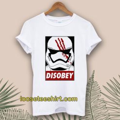 Stormtrooper Disobey T-Shirt