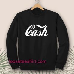 Cash Coca Cola Sweatshirt