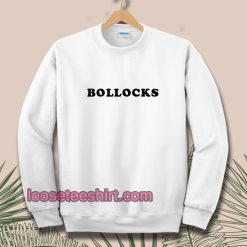 bollocks-Sweatshirt