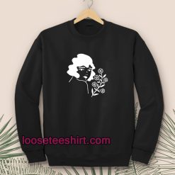 body-ruiner-flower-Sweatshirt
