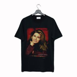 1998 Shania Twain T Shirt