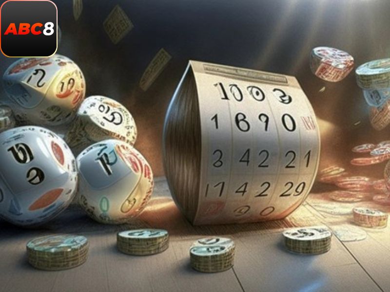 Xổ số ABC8 thu hút đông đảo người tham gia mỗi ngày